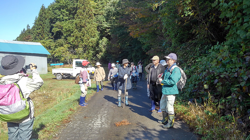 モニターツアー写真