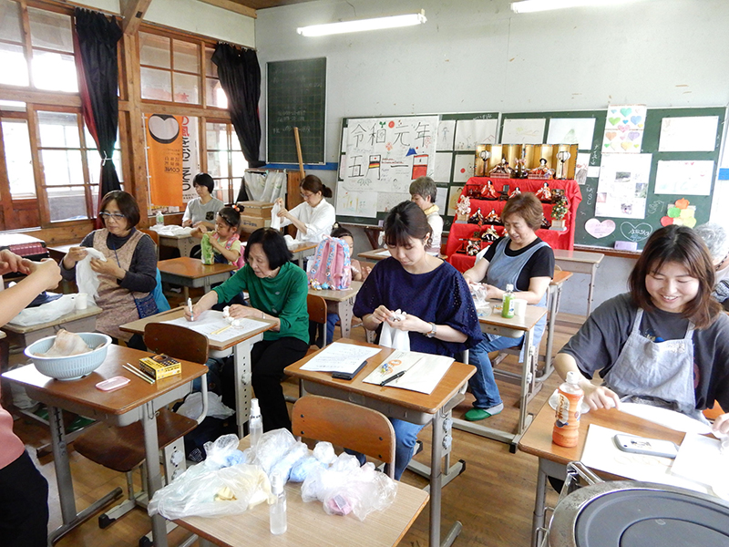 モニターツアー写真