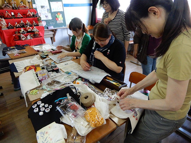 モニターツアー写真