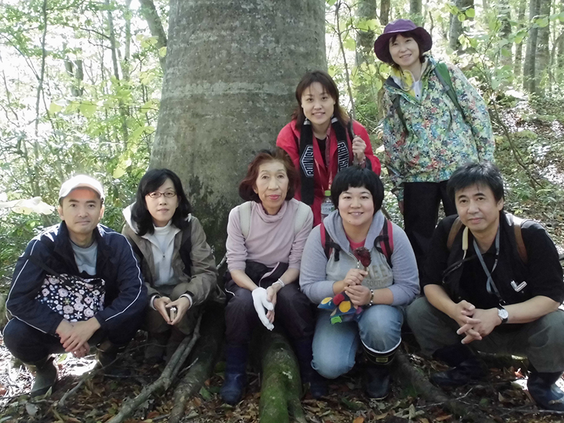 モニターツアー写真