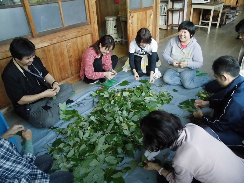 モニターツアー写真