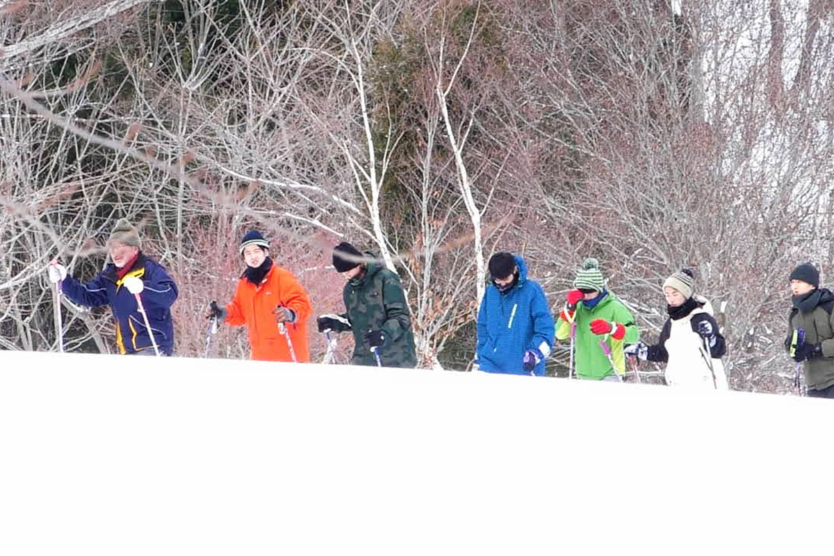 ラングフラウ体験ツアー