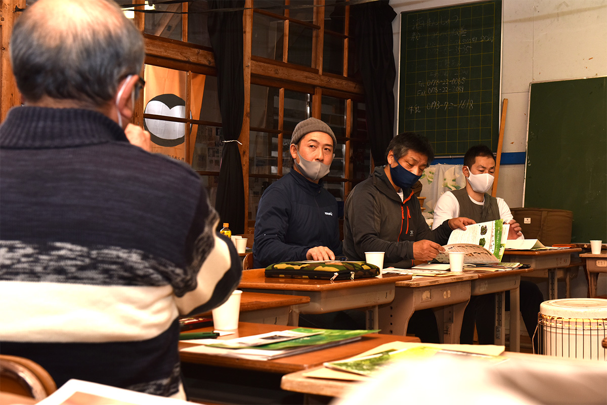 モニターツアー写真